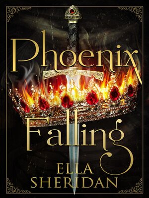 cover image of Phoenix Falling